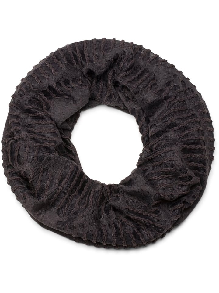 Шарф styleBREAKER, цвет anthrazit/schwarz
Шарф styleBREAKER, цвет anthrazit/schwarz