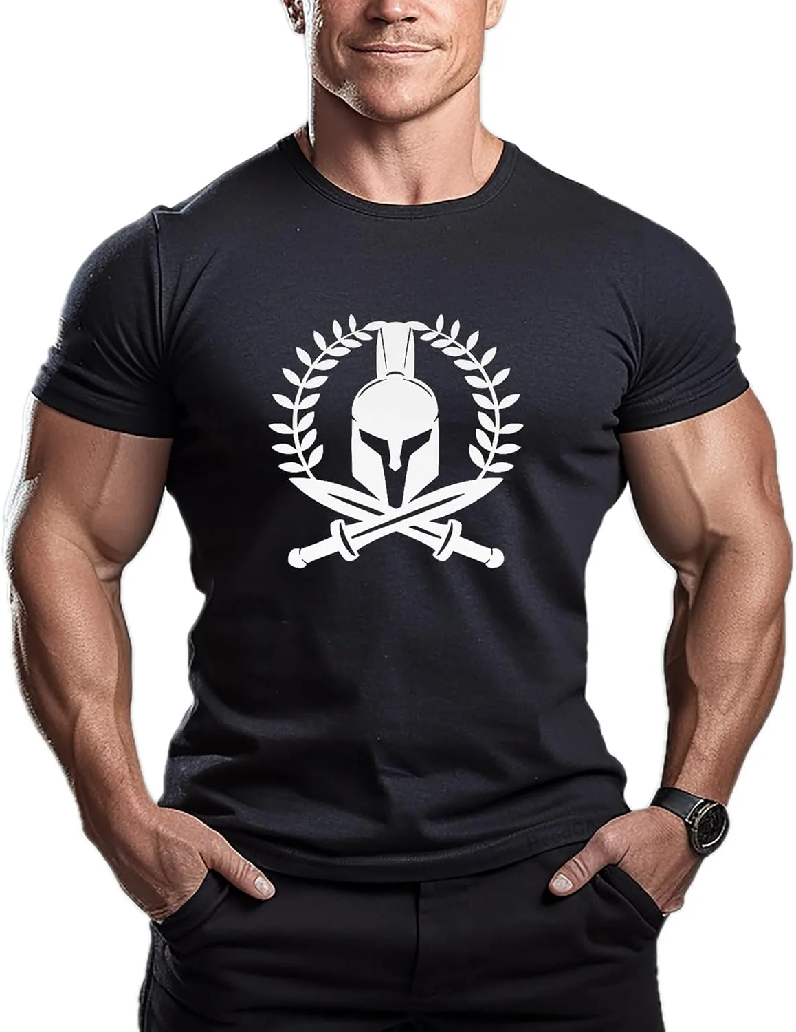 Футболка мужская Olive Branch and War, хлопковая с коротким рукавом для тренировок ReedCA
Футболка мужская Olive Branch and War, хлопковая с коротким рукавом для тренировок ReedCA