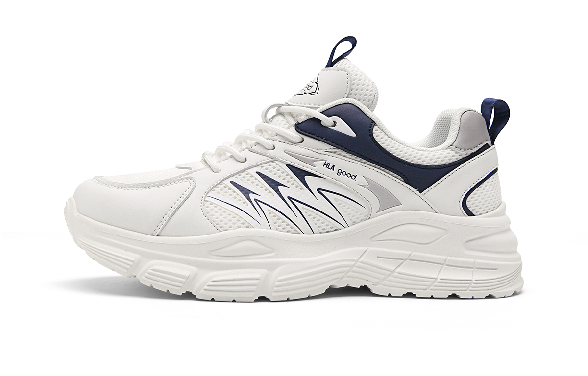 Коллекция Sportsday Повседневная обувь Мужская низкая HLA, White
Коллекция Sportsday Повседневная обувь Мужская низкая HLA, White