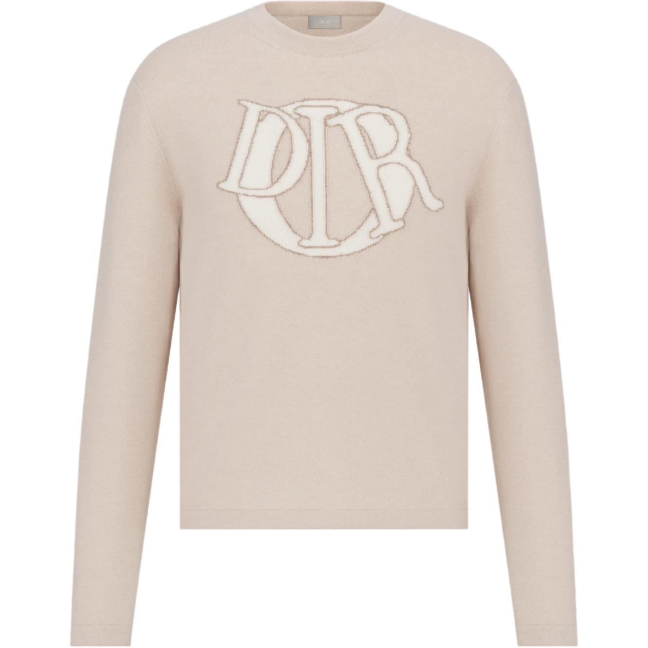 DIOR Свитер мужской бежевый
DIOR Свитер мужской бежевый