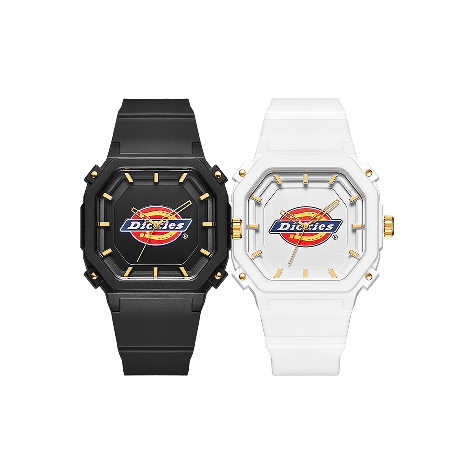 Dickies Часы Wrist Watch Quartz Movement Plastic Strap White Dial Unisex
Dickies Часы Wrist Watch Quartz Movement Plastic Strap White Dial Unisex