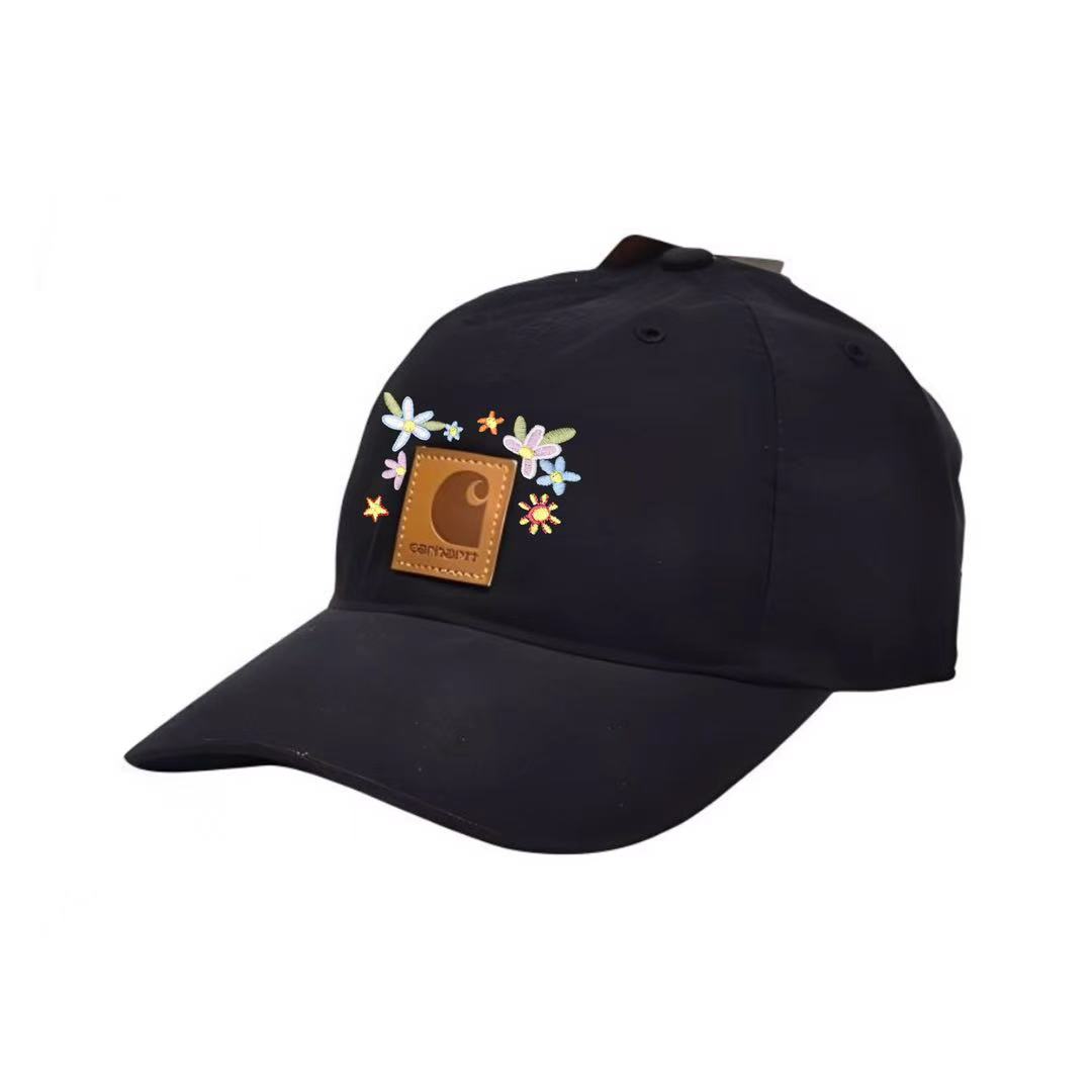 Хлопковая бейсболка Unisex Carhartt
Хлопковая бейсболка Unisex Carhartt