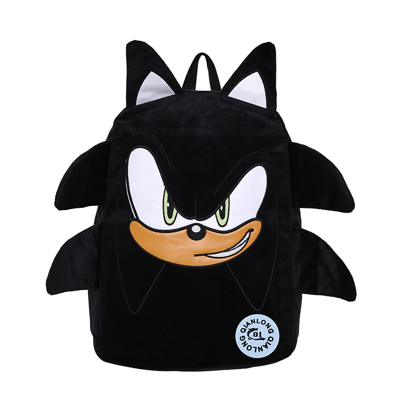 DIBEIJIA Debecca Plush Backpack Regular Unisex Black/Yellow/Blue
DIBEIJIA Debecca Plush Backpack Regular Unisex Black/Yellow/Blue