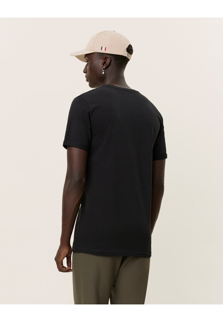 Базовая футболка NØRREGAARD TONAL Les Deux, черный
Базовая футболка NØRREGAARD TONAL Les Deux, черный