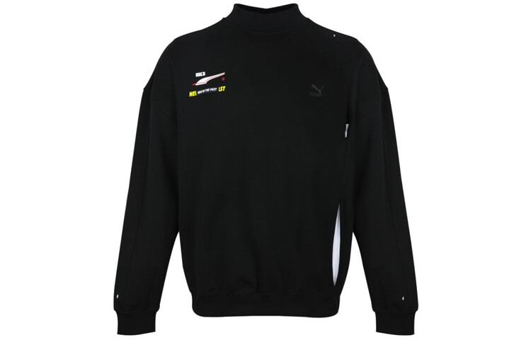 Толстовка унисекс Puma, цвет Black
Толстовка унисекс Puma, цвет Black