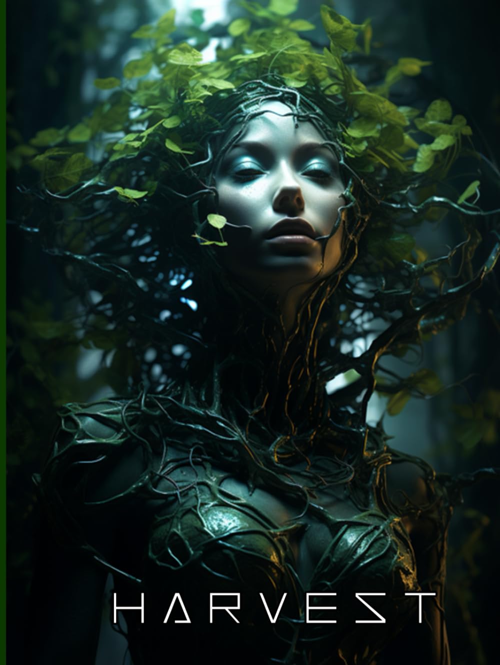 HARVEST (Independently published)
HARVEST (Independently published)