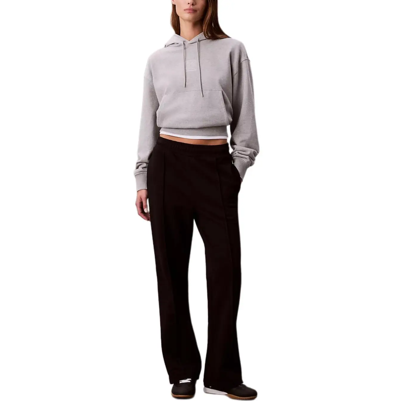 Вязаные спортивные штаны Women's Calvin Klein, черный
Вязаные спортивные штаны Women's Calvin Klein, черный