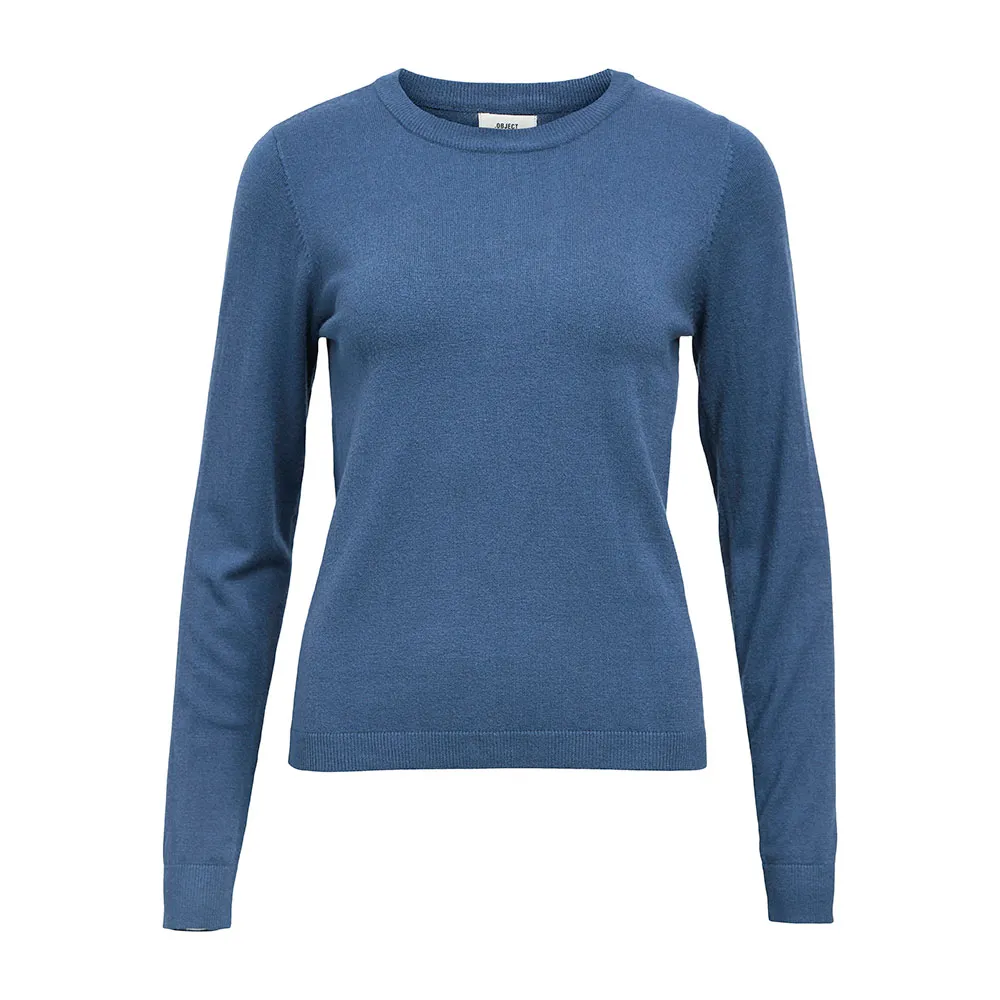 Свитер Object Thess, синий
Свитер Object Thess, синий