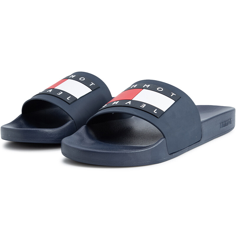 Мужские шлепанцы Tommy Hilfiger, Черный БДС
Мужские шлепанцы Tommy Hilfiger, Черный БДС