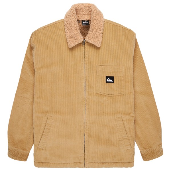 Куртка DNA Sherpa Harrington - куртка для отдыха Quiksilver, Sponge
Куртка DNA Sherpa Harrington - куртка для отдыха Quiksilver, Sponge