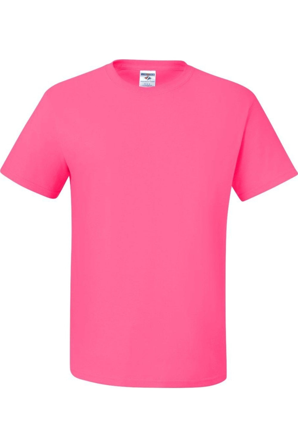 Футболка JERZEES Dri-Power 50/50, неоново-розовый
Футболка JERZEES Dri-Power 50/50, неоново-розовый