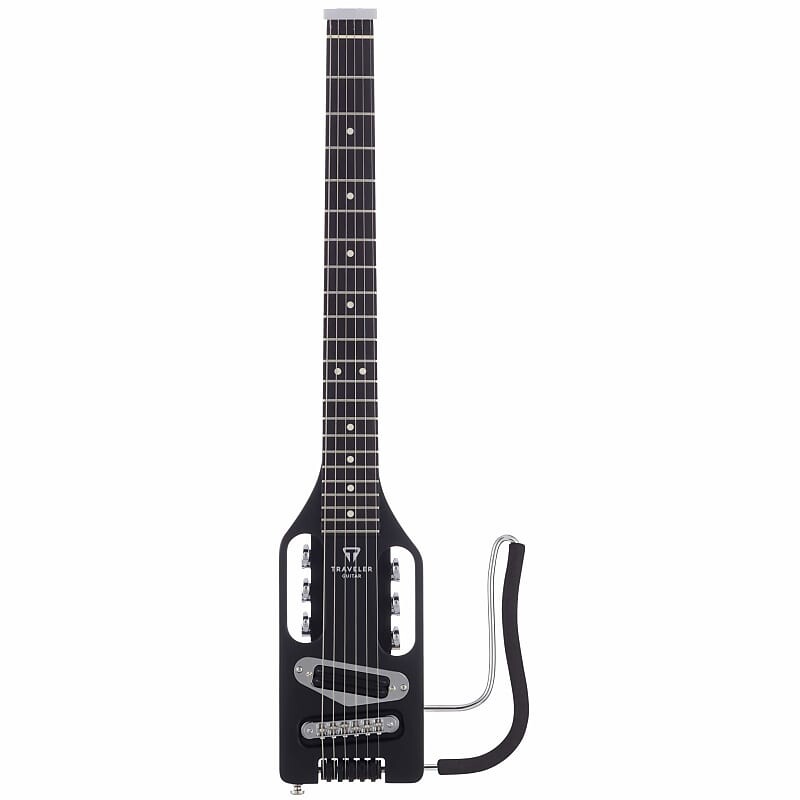 Электрогитара Traveler Guitar Ultra-Light Electric Travel Guitar
Электрогитара Traveler Guitar Ultra-Light Electric Travel Guitar