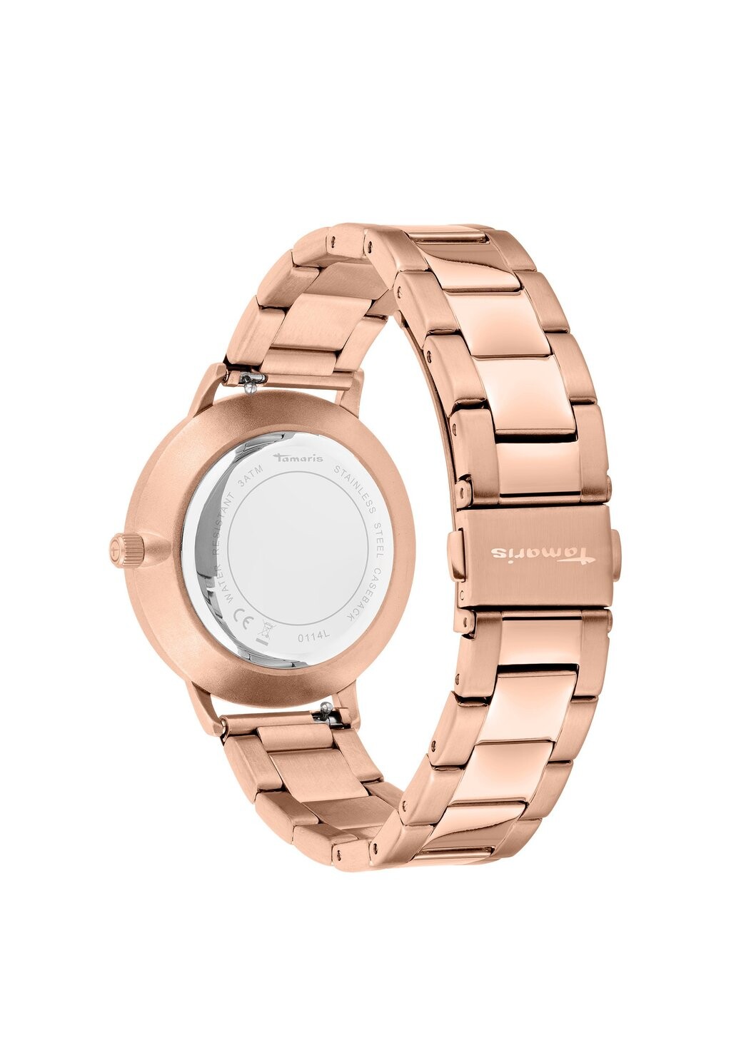 Часы ARMBAND Tamaris, цвет Rose Gold-Coloured
Часы ARMBAND Tamaris, цвет Rose Gold-Coloured