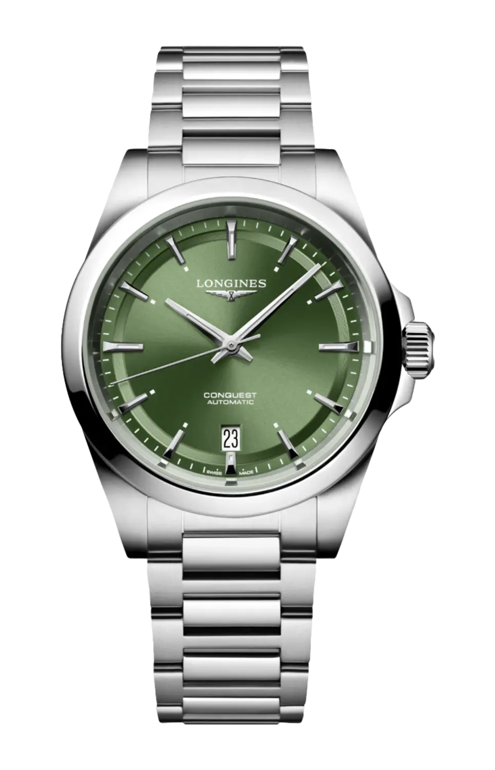 Часы Longines Conquest 38 мм
Часы Longines Conquest 38 мм