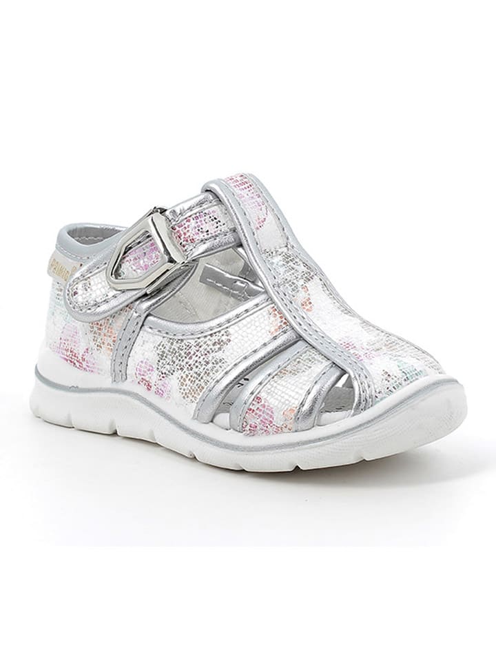 Полусандалии Primigi, серебряный
Полусандалии Primigi, серебряный