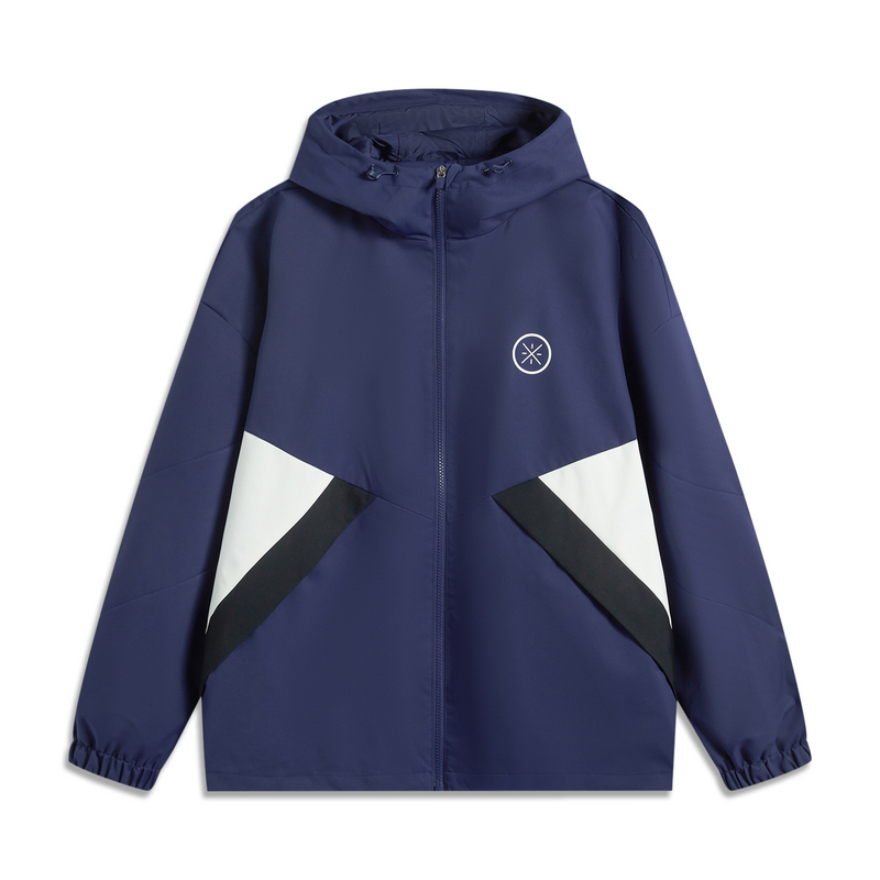 LINING Тренч мужской темно-синий, Dark Bowl Blue
LINING Тренч мужской темно-синий, Dark Bowl Blue