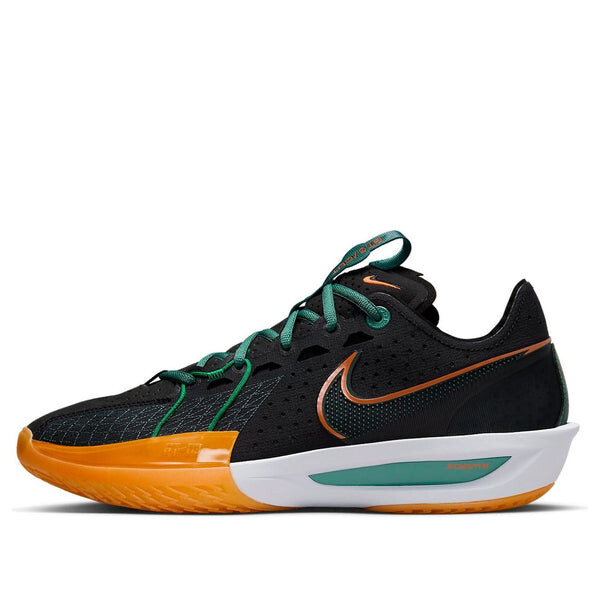 Кроссовки air zoom gt cut 3 Nike, черный
Кроссовки air zoom gt cut 3 Nike, черный