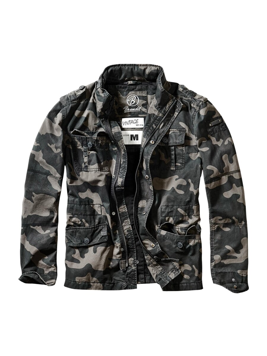 Демисезонная куртка Brandit, Khaki
Демисезонная куртка Brandit, Khaki