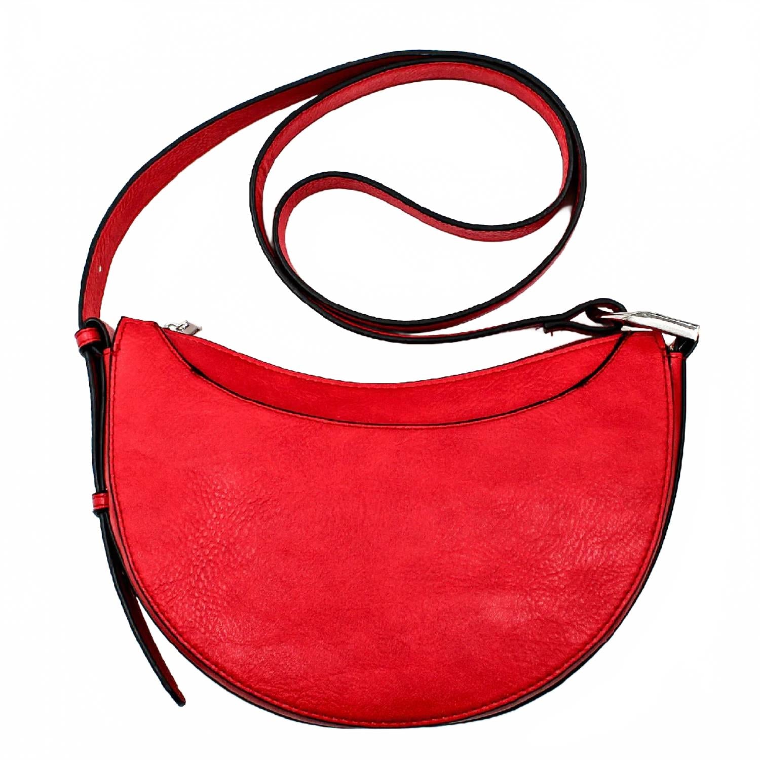 Джанна Красная кросс-боди сумка K Carroll
Джанна Красная кросс-боди сумка K Carroll