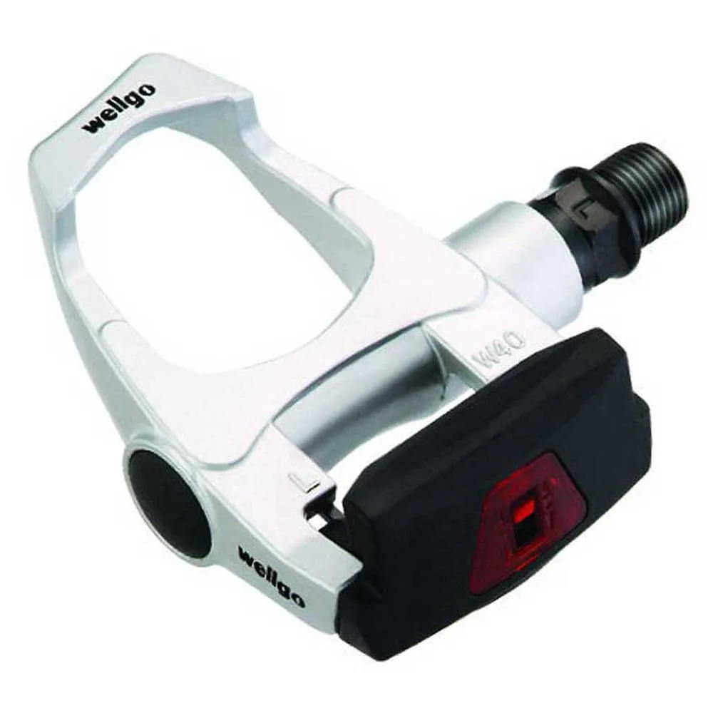 Педали Wellgo W40, белый
Педали Wellgo W40, белый