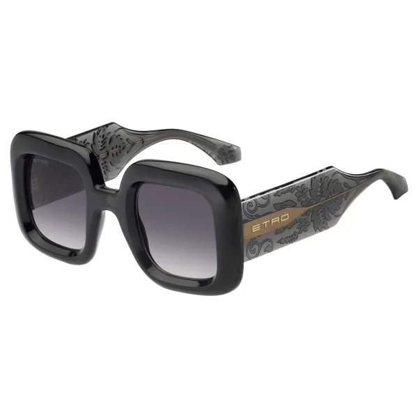 Солнцезащитные очки Etro 0015/s Etro, черный
Солнцезащитные очки Etro 0015/s Etro, черный