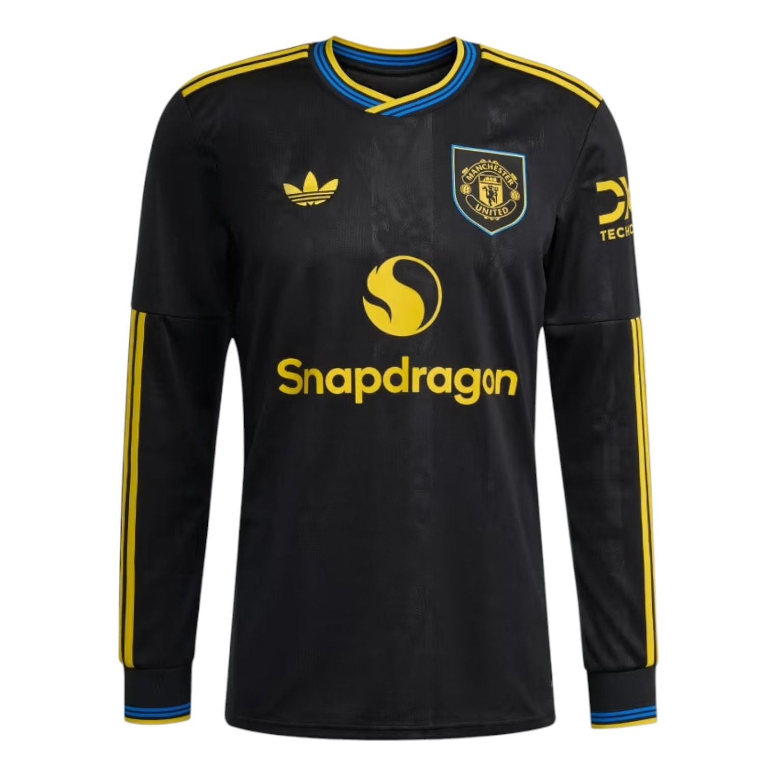 Футболка с длинным рукавом Adidas Manchester United 2025/2026, третья форма, черная
Футболка с длинным рукавом Adidas Manchester United 2025/2026, третья форма, черная