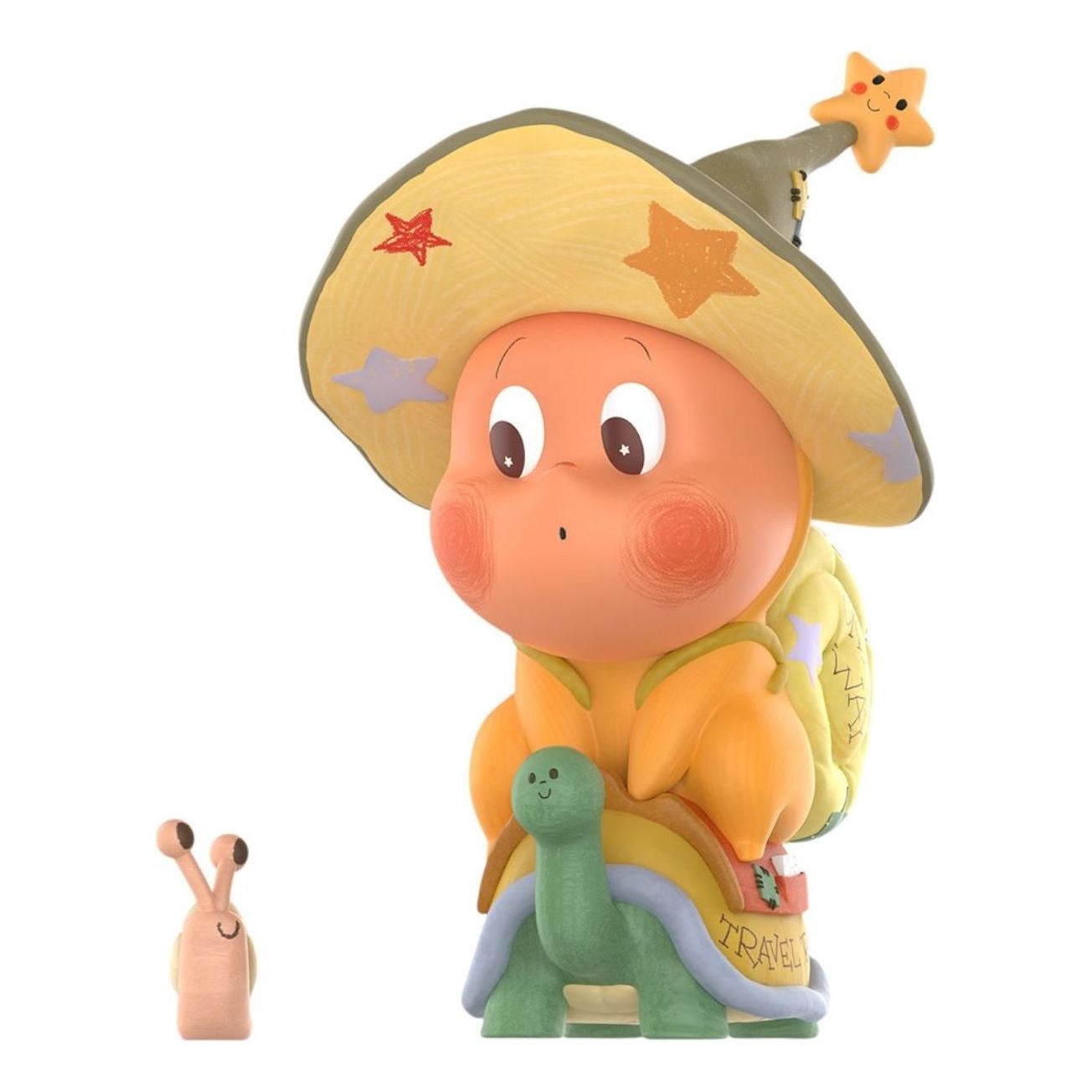 Фигурка Pop Mart We Are Twinkle Twinkle Series Figures 'The Master of Chill' Secret Edition
Фигурка Pop Mart We Are Twinkle Twinkle Series Figures 'The Master of Chill' Secret Edition