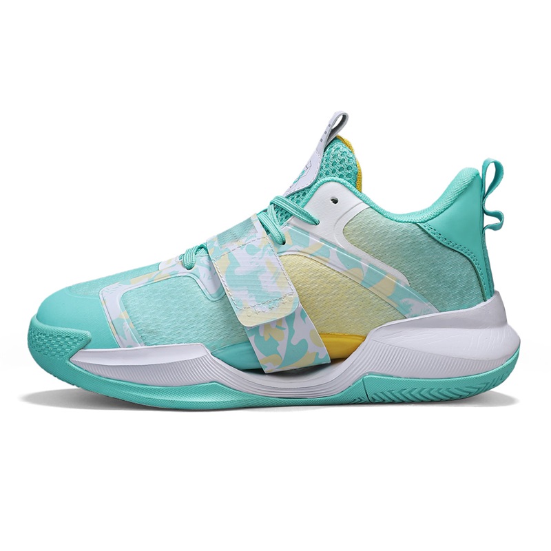 Детские баскетбольные кроссовки Kids' AMICNIEGD, светло-зеленый
Детские баскетбольные кроссовки Kids' AMICNIEGD, светло-зеленый