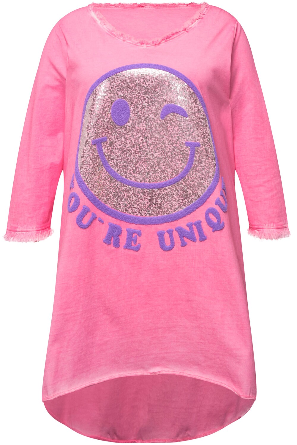 Футболка Angel of Style Long, розовый
Футболка Angel of Style Long, розовый