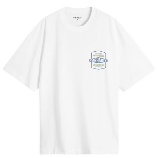 Футболка Networks Carhartt Wip, белый
Футболка Networks Carhartt Wip, белый