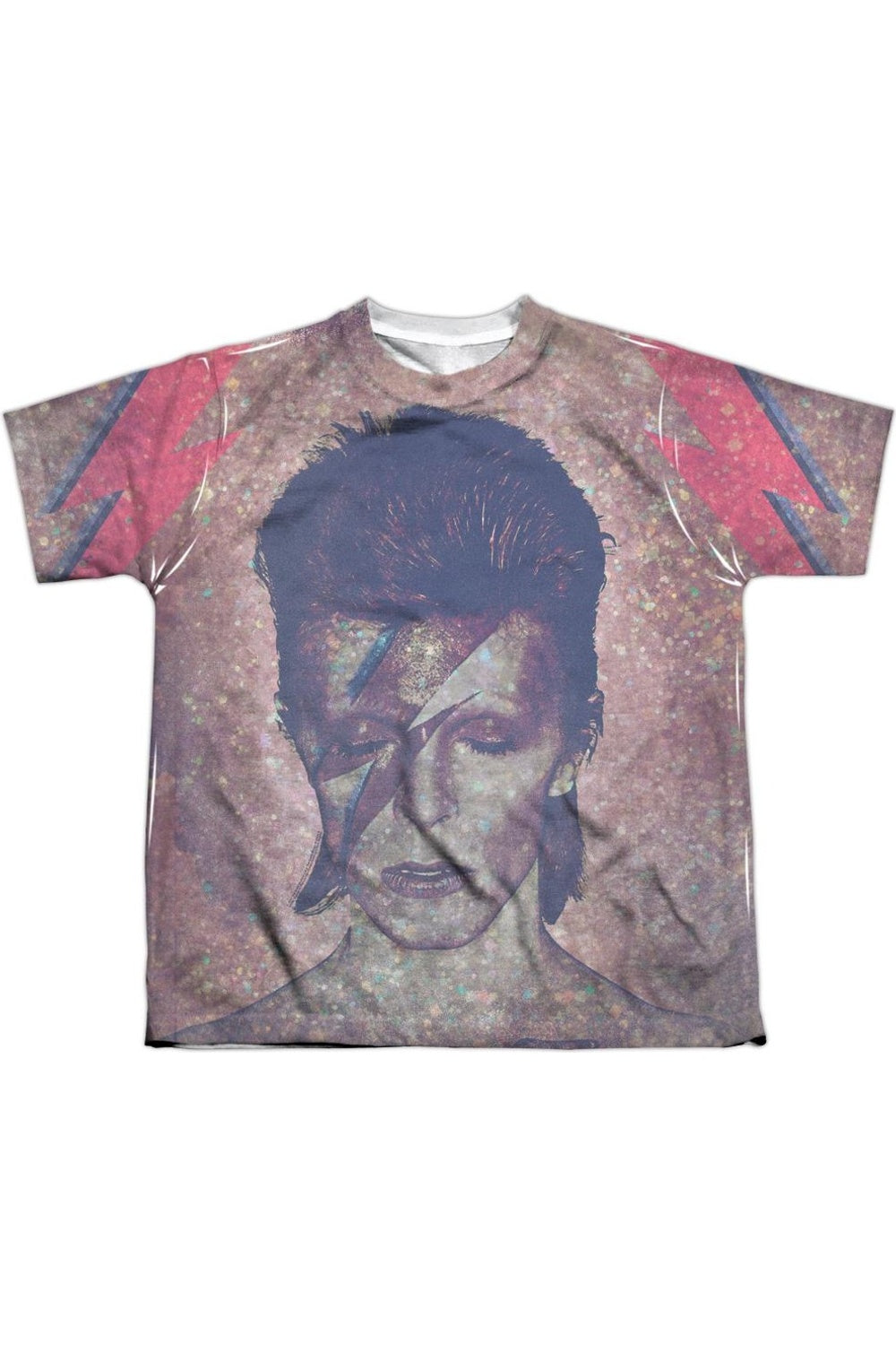 Футболка с коротким рукавом для подростков David Bowie в стиле глэм Gildan, белый
Футболка с коротким рукавом для подростков David Bowie в стиле глэм Gildan, белый