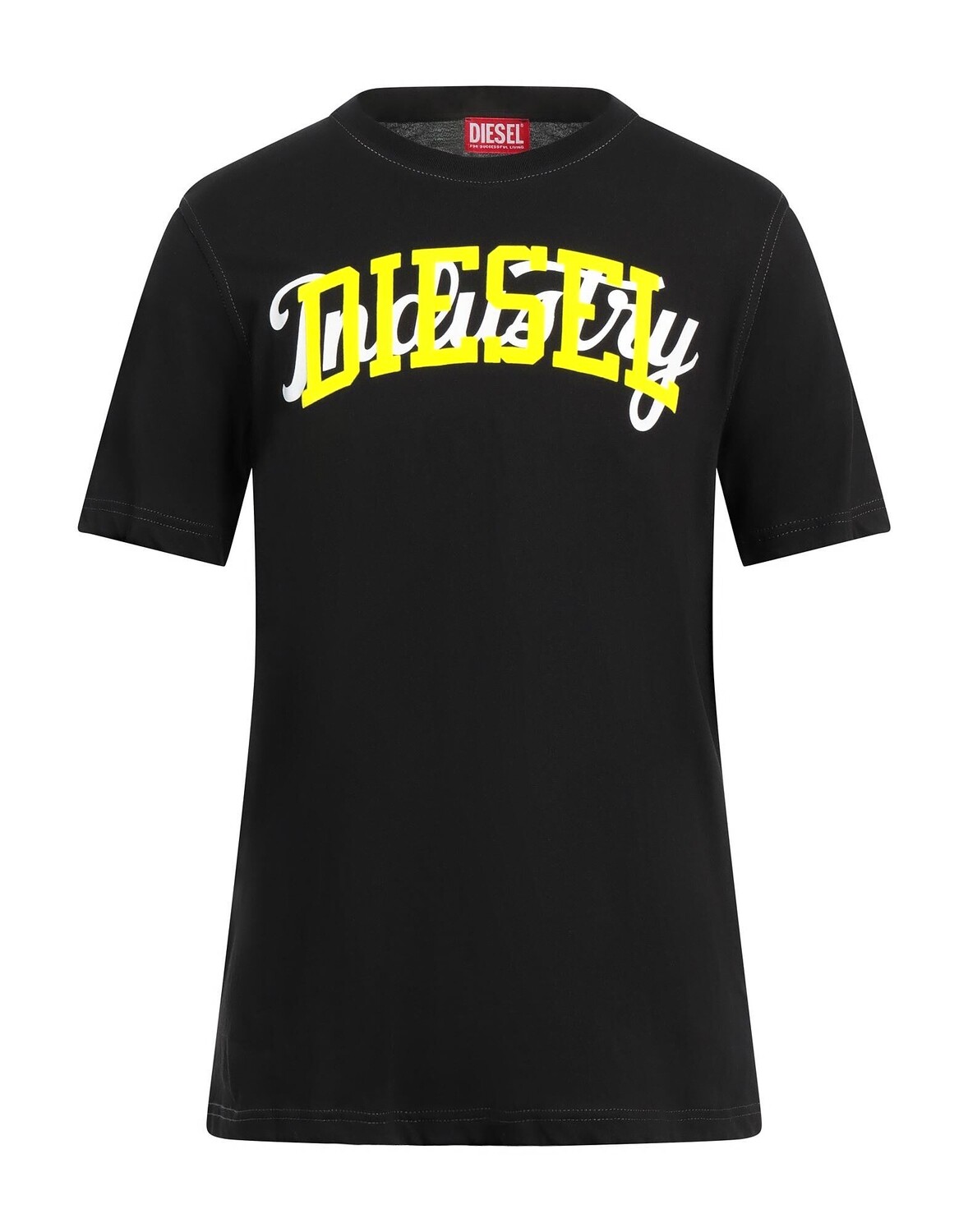 Футболка Diesel, черный 
Футболка Diesel, черный