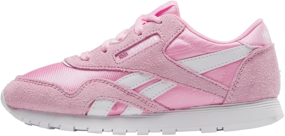 Кроссовки Reebok Unisex-Child Kid's Classic Nylon, белый
Кроссовки Reebok Unisex-Child Kid's Classic Nylon, белый