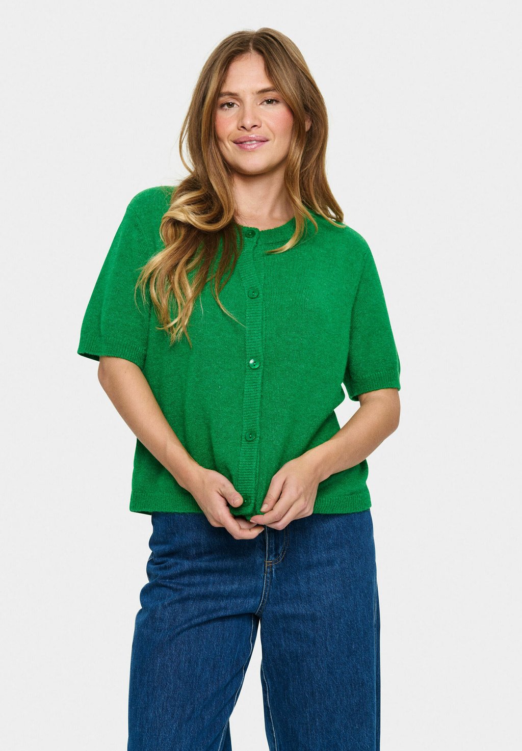 Кардиган ZANETT Saint Tropez, зеленый
Кардиган ZANETT Saint Tropez, зеленый