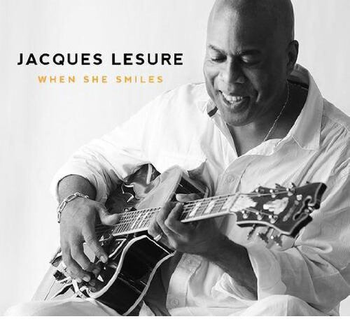 CD диск Lesure, Jacques: When She Smiles
CD диск Lesure, Jacques: When She Smiles