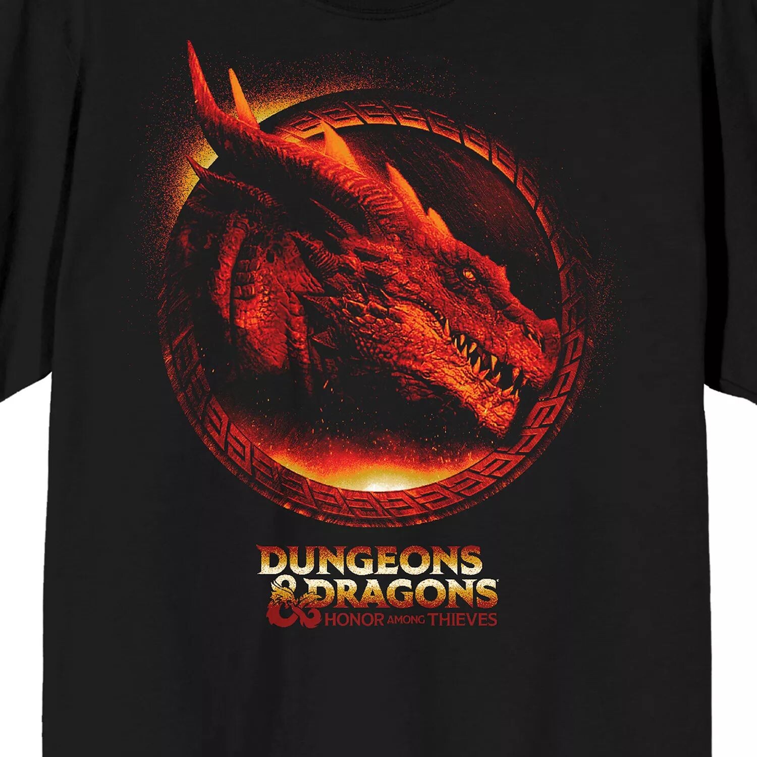 Мужская футболка с рисунком Dungeons & Dragons Honor Licensed Character
Мужская футболка с рисунком Dungeons & Dragons Honor Licensed Character