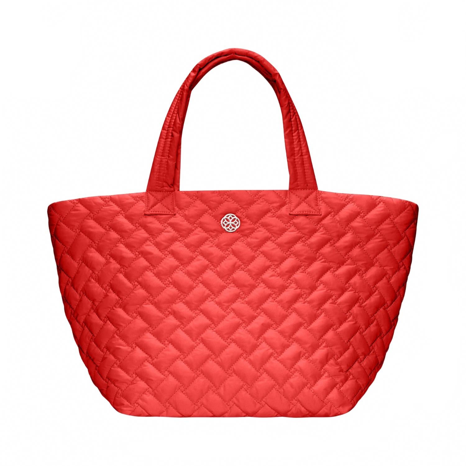 Женская сумка-тоут Ready Set Go в рубиновом цвете AMELIORA, Ruby
Женская сумка-тоут Ready Set Go в рубиновом цвете AMELIORA, Ruby