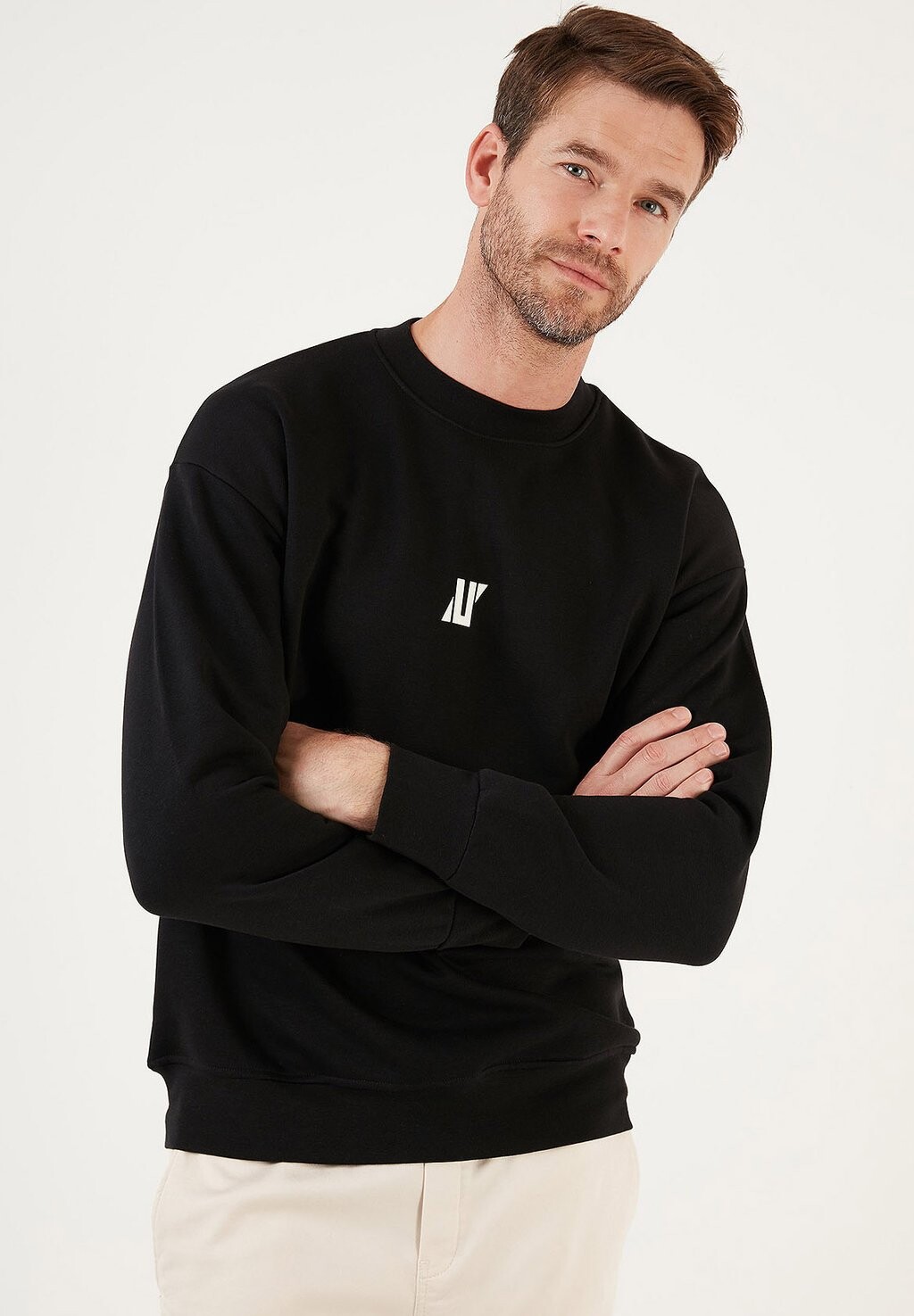 Толстовка Buratti, черный
Толстовка Buratti, черный