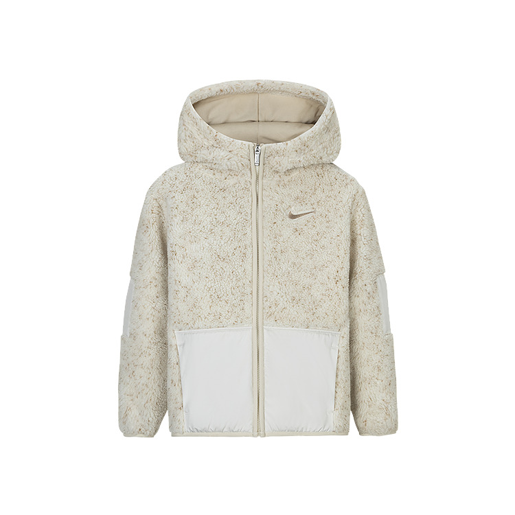 Nike Куртка Pale Ivory для младенцев и малышей
Nike Куртка Pale Ivory для младенцев и малышей
