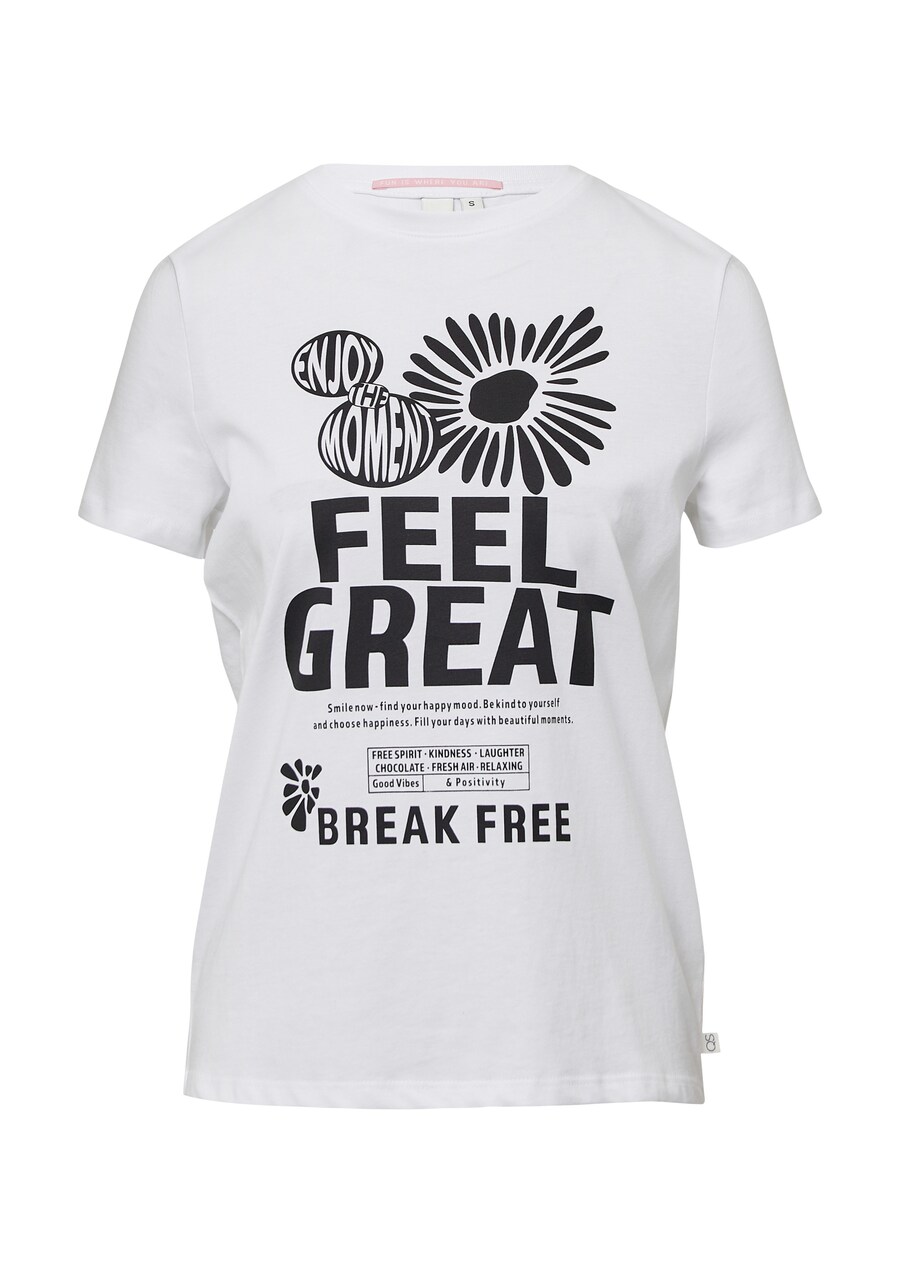 Рубашка QS, белый
Рубашка QS, белый