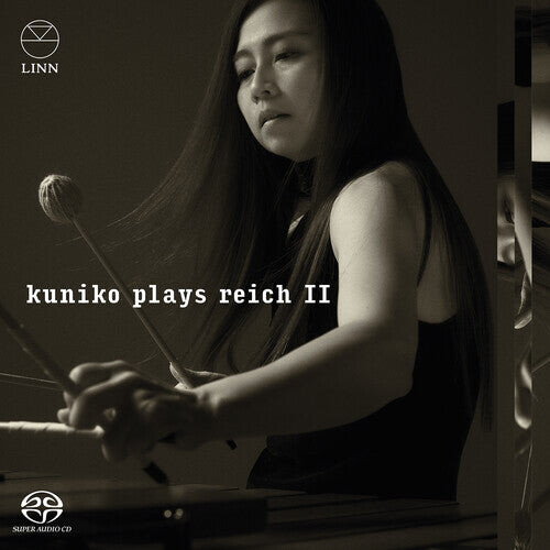 CD диск Reich / Kuniko: Kuniko Plays Reich II
CD диск Reich / Kuniko: Kuniko Plays Reich II