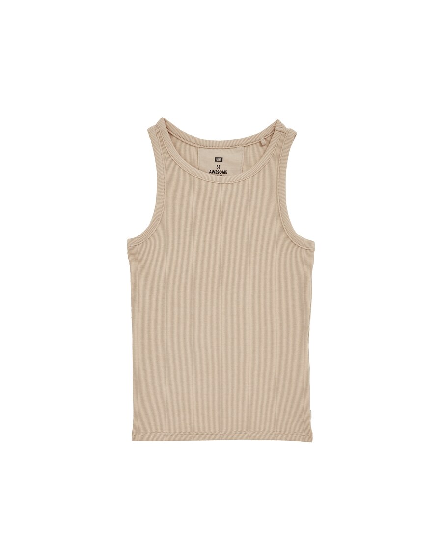 Топ WE Fashion, бежевый
Топ WE Fashion, бежевый