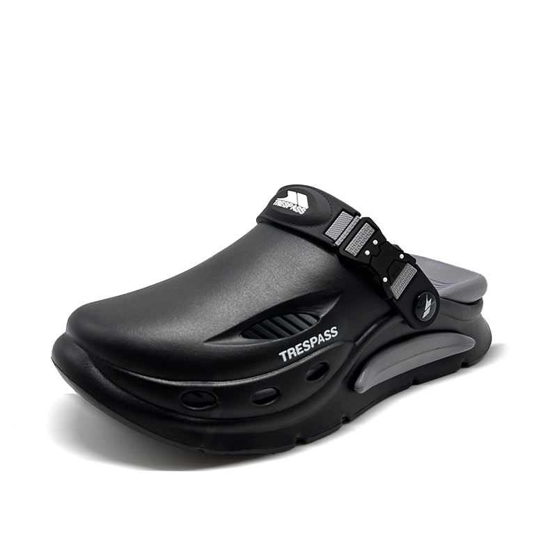 Сабо мужские TRESPASS, Black Gray
Сабо мужские TRESPASS, Black Gray