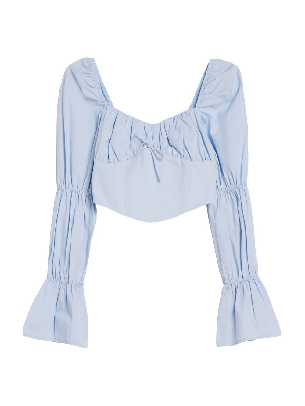 Блузка Bershka, опал
Блузка Bershka, опал