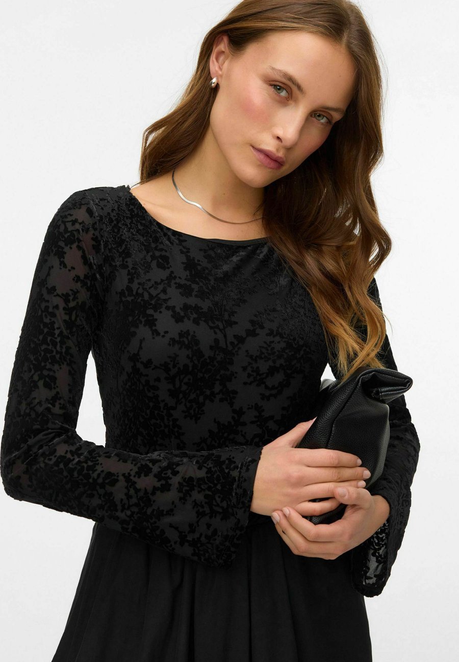Блуза Vero Moda Blouse, Black
Блуза Vero Moda Blouse, Black