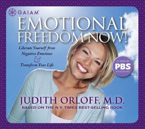 CD диск Orloff, Judith: Emotional Freedom Now
CD диск Orloff, Judith: Emotional Freedom Now