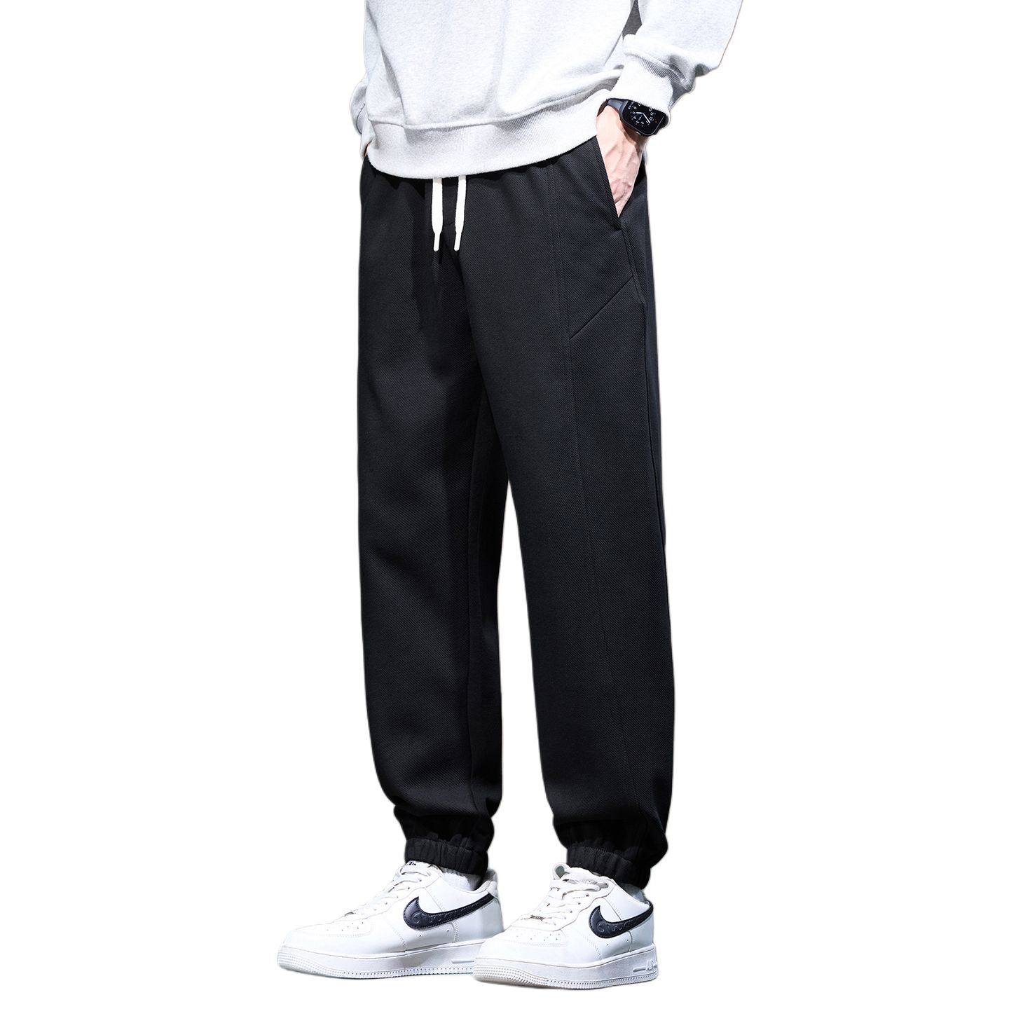 Брюки Casual Leisure Collection Unisex Jeep, черный fleece-lined
Брюки Casual Leisure Collection Unisex Jeep, черный fleece-lined