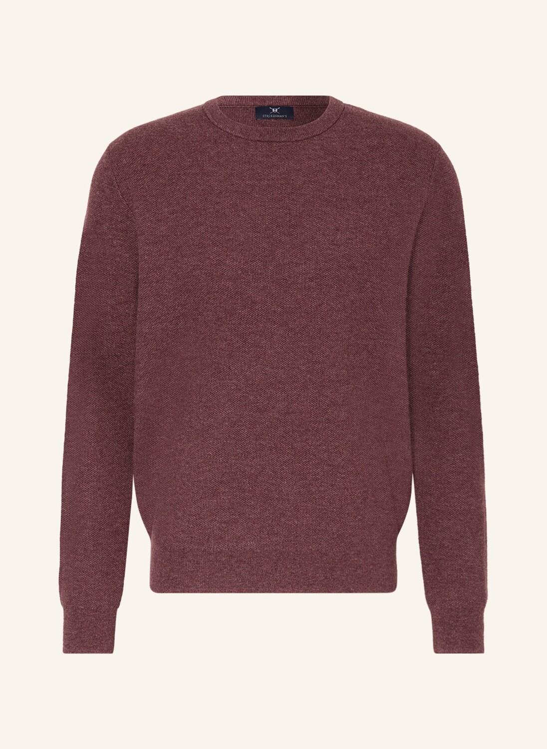 Свитер STROKESMAN'S, темно-красный
Свитер STROKESMAN'S, темно-красный