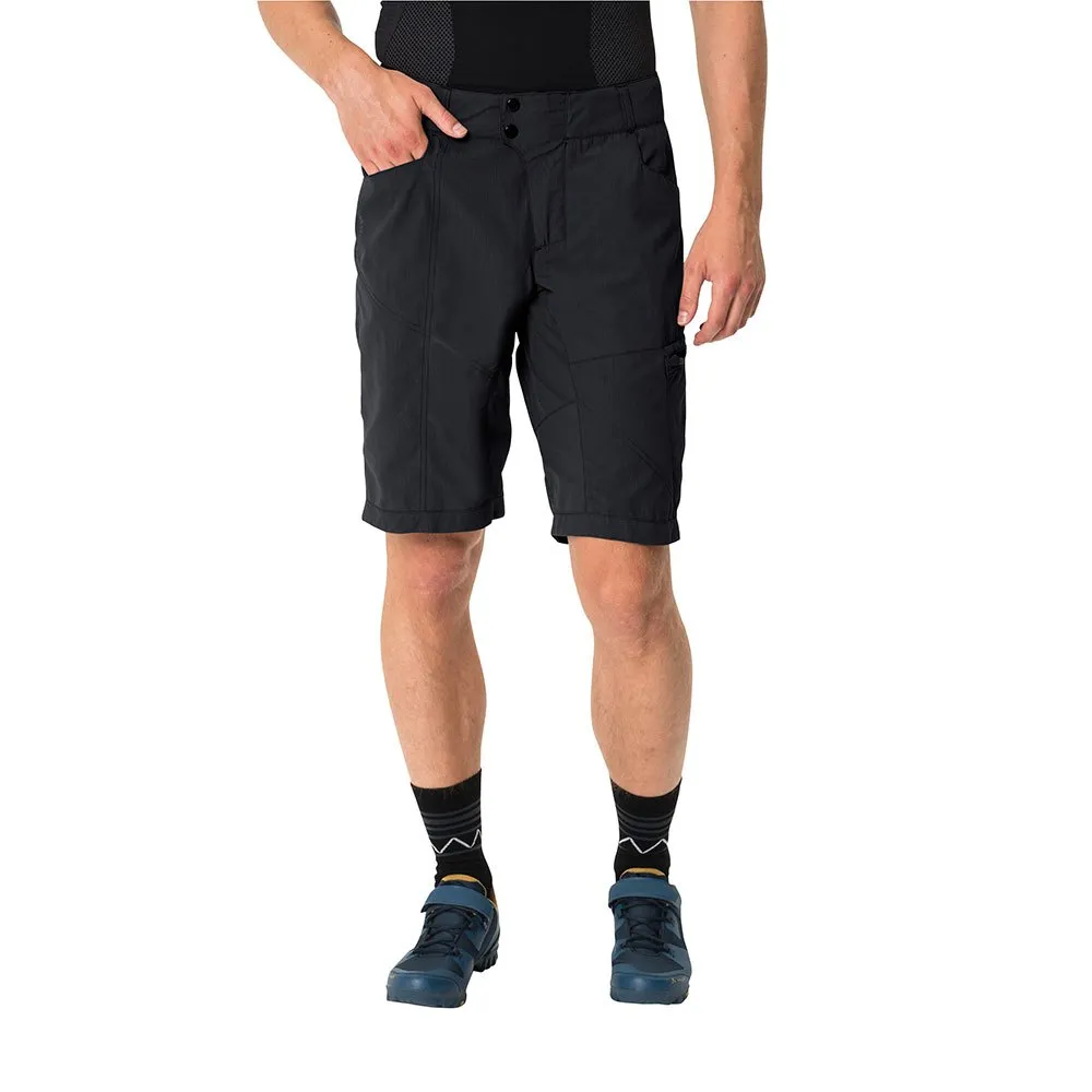 Шорты VAUDE Tamaro II, черный
Шорты VAUDE Tamaro II, черный