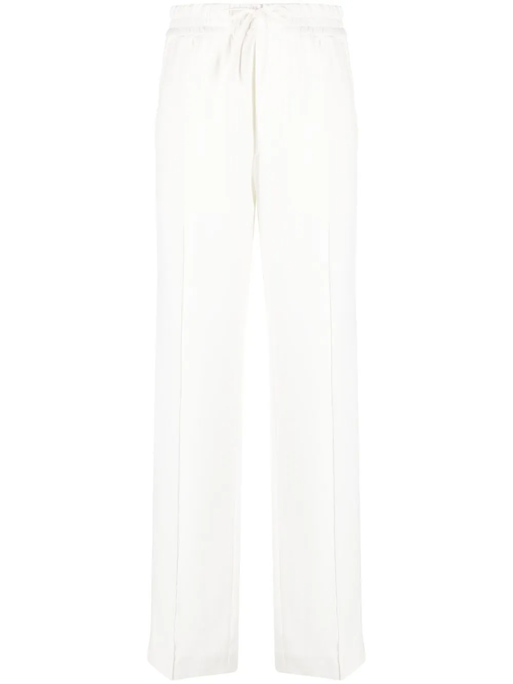 Спортивные брюки прямого кроя TOM FORD, белый
Спортивные брюки прямого кроя TOM FORD, белый